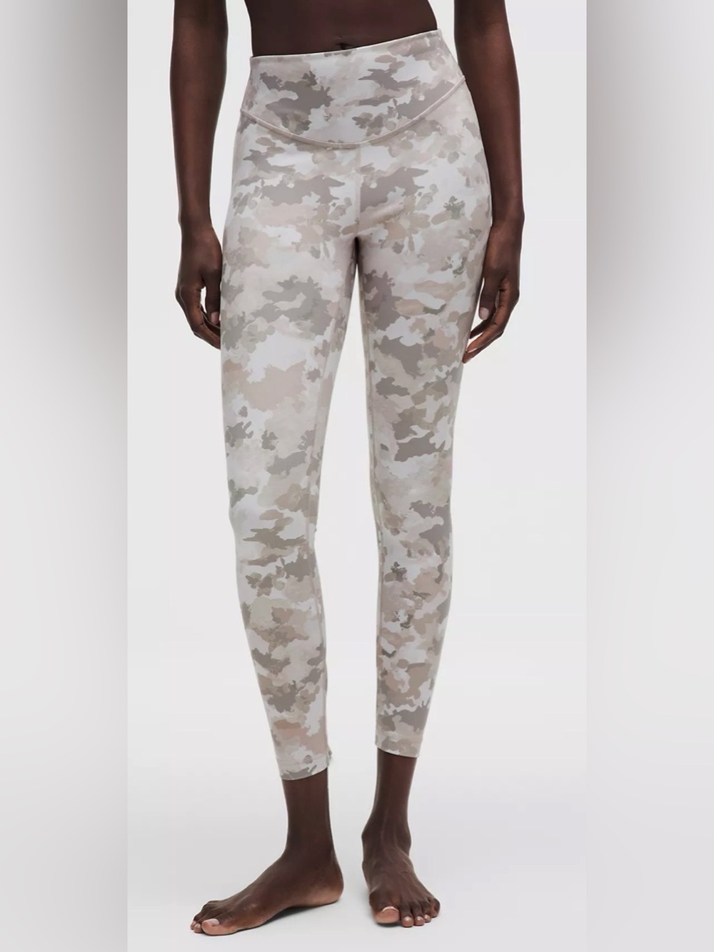 Lululemon Wunder Under SmoothCover High-Rise Tight 25"